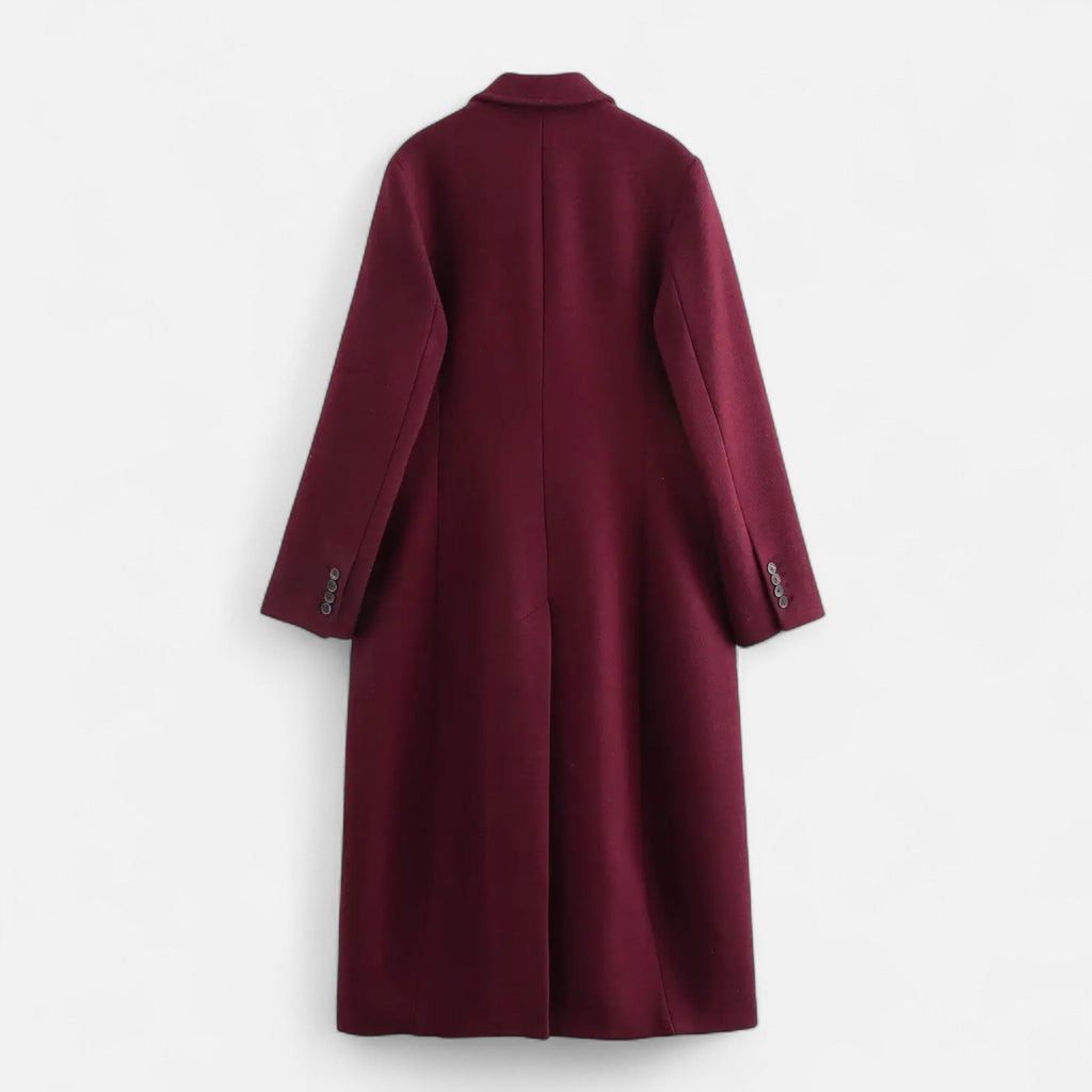Women's Elegant Trench Coat