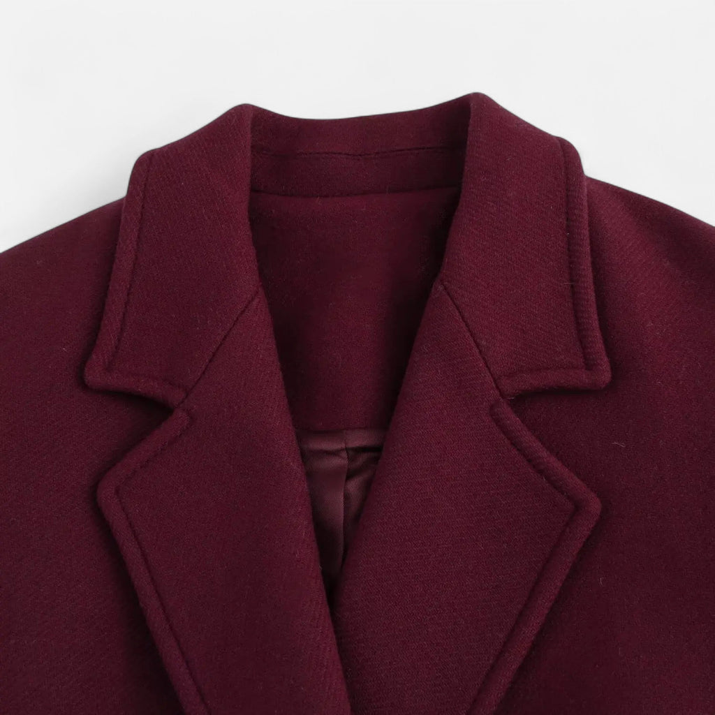 Women's Elegant Trench Coat