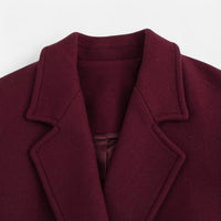 Women's Elegant Trench Coat