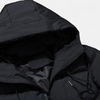 Men’s Hooded Puffer Jacket – Timeless Cold Weather Layer