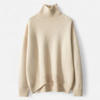 Women’s Cashmere Turtleneck Sweater