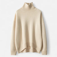 Women’s Cashmere Turtleneck Sweater