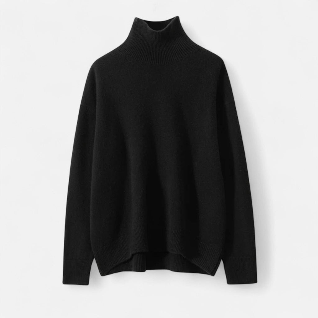 Women’s Cashmere Turtleneck Sweater