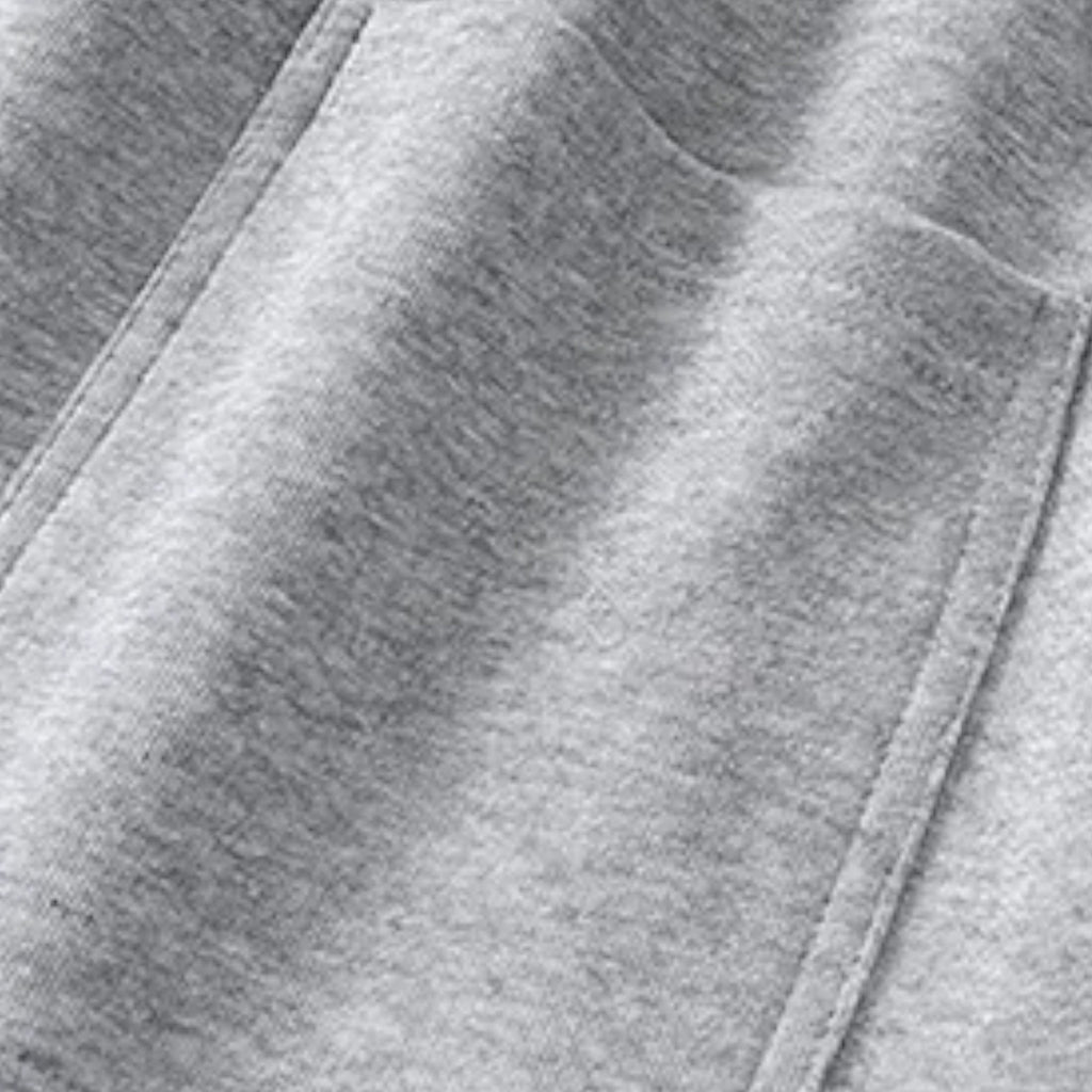 Men’s Wide-Leg Cotton Jogger Pants