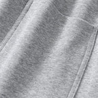 Men’s Wide-Leg Cotton Jogger Pants