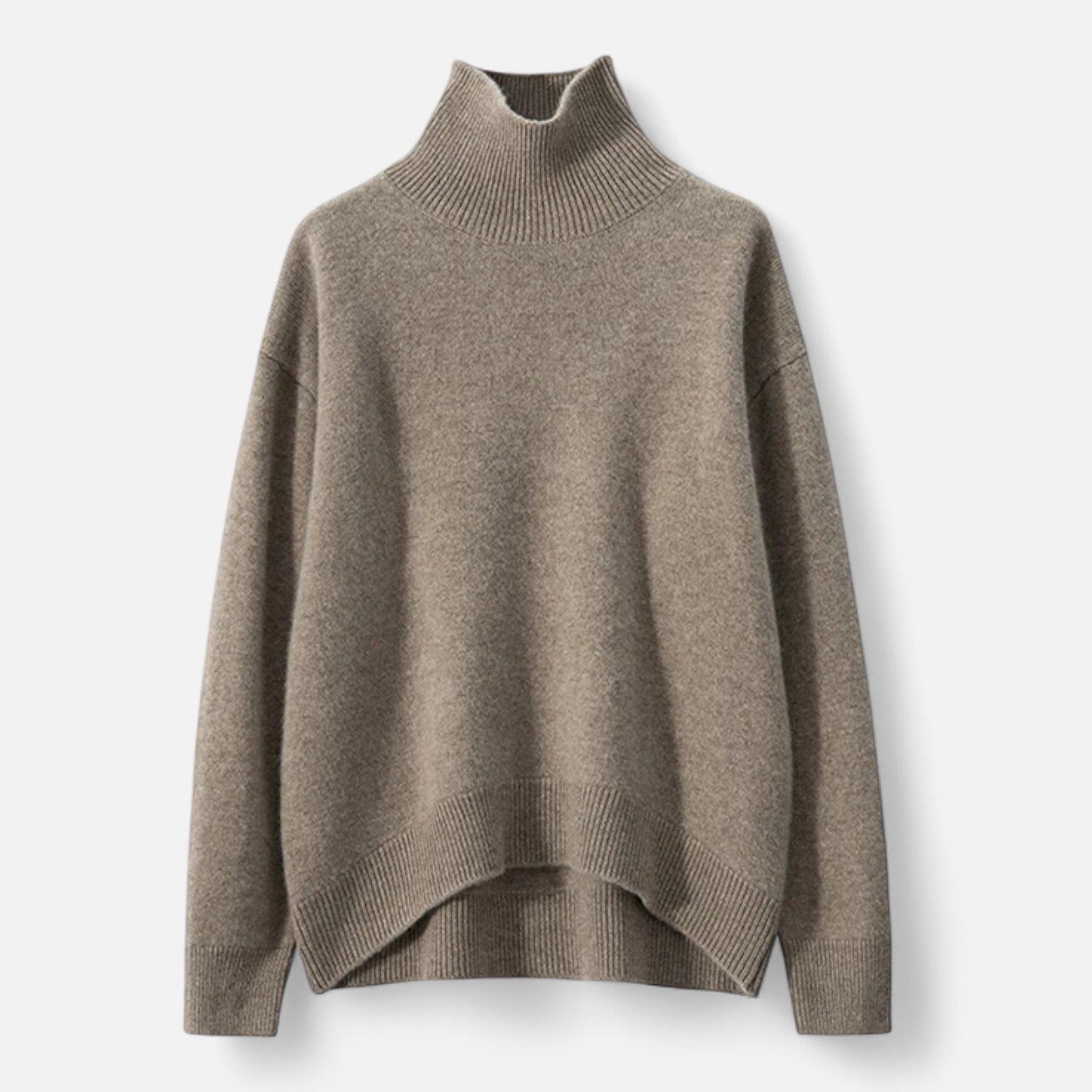 Women’s Cashmere Turtleneck Sweater