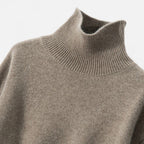 Women’s Cashmere Turtleneck Sweater