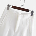 Women’s High-Waist Pencil Trousers
