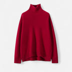 Women’s Cashmere Turtleneck Sweater