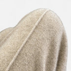 Women’s Pure Wool Wide-Leg Knit Trousers