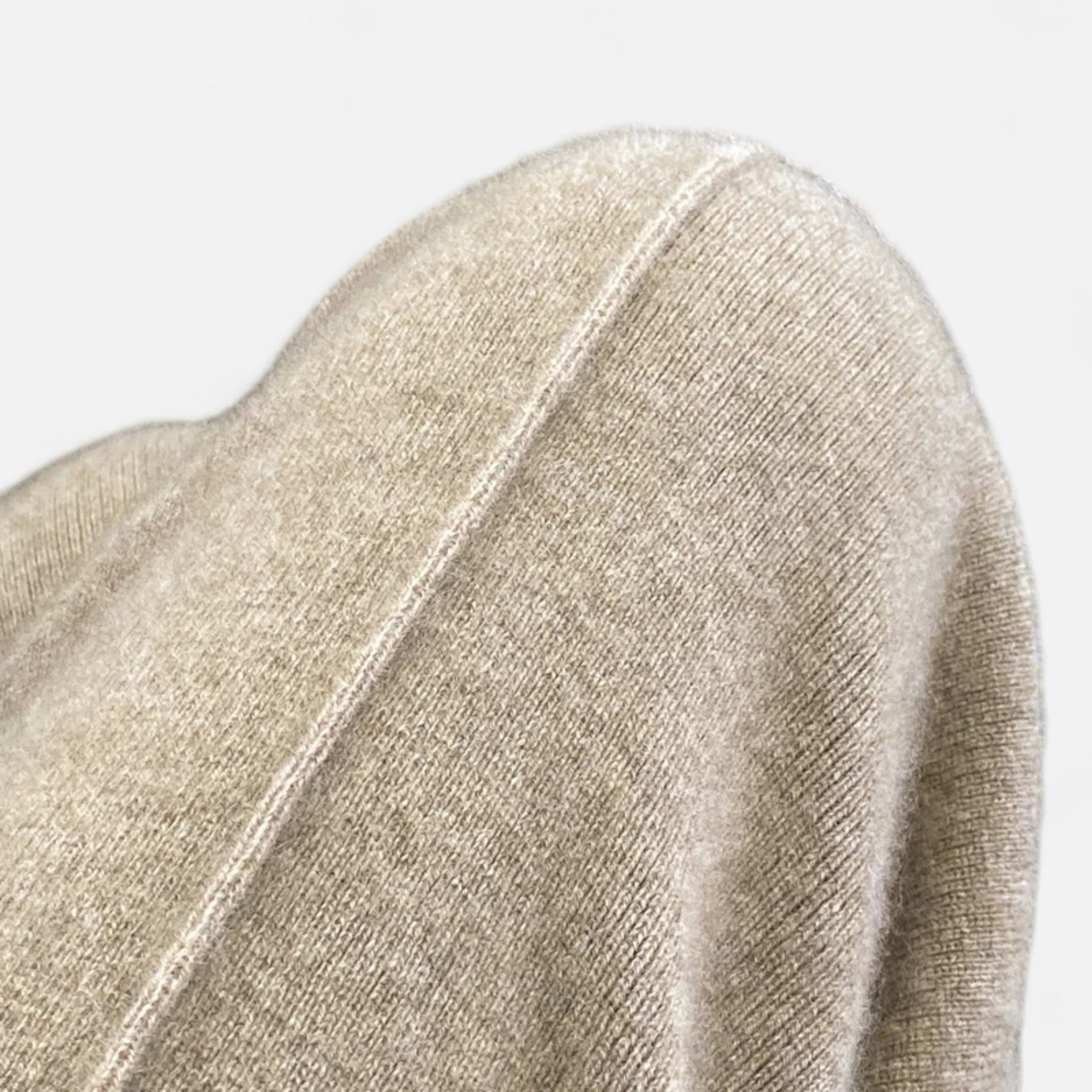 Women’s Pure Wool Wide-Leg Knit Trousers