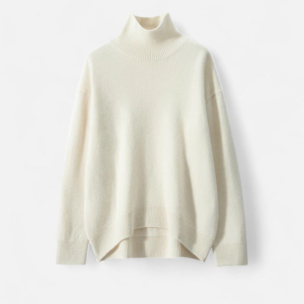 Women’s Cashmere Turtleneck Sweater