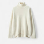 Women’s Cashmere Turtleneck Sweater