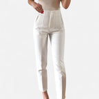 Women’s High-Waist Pencil Trousers