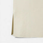 Women’s Wool A-Line Split Midi Skirt