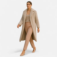 Women’s High-Waist Pencil Trousers