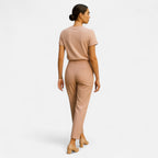 Women’s High-Waist Pencil Trousers