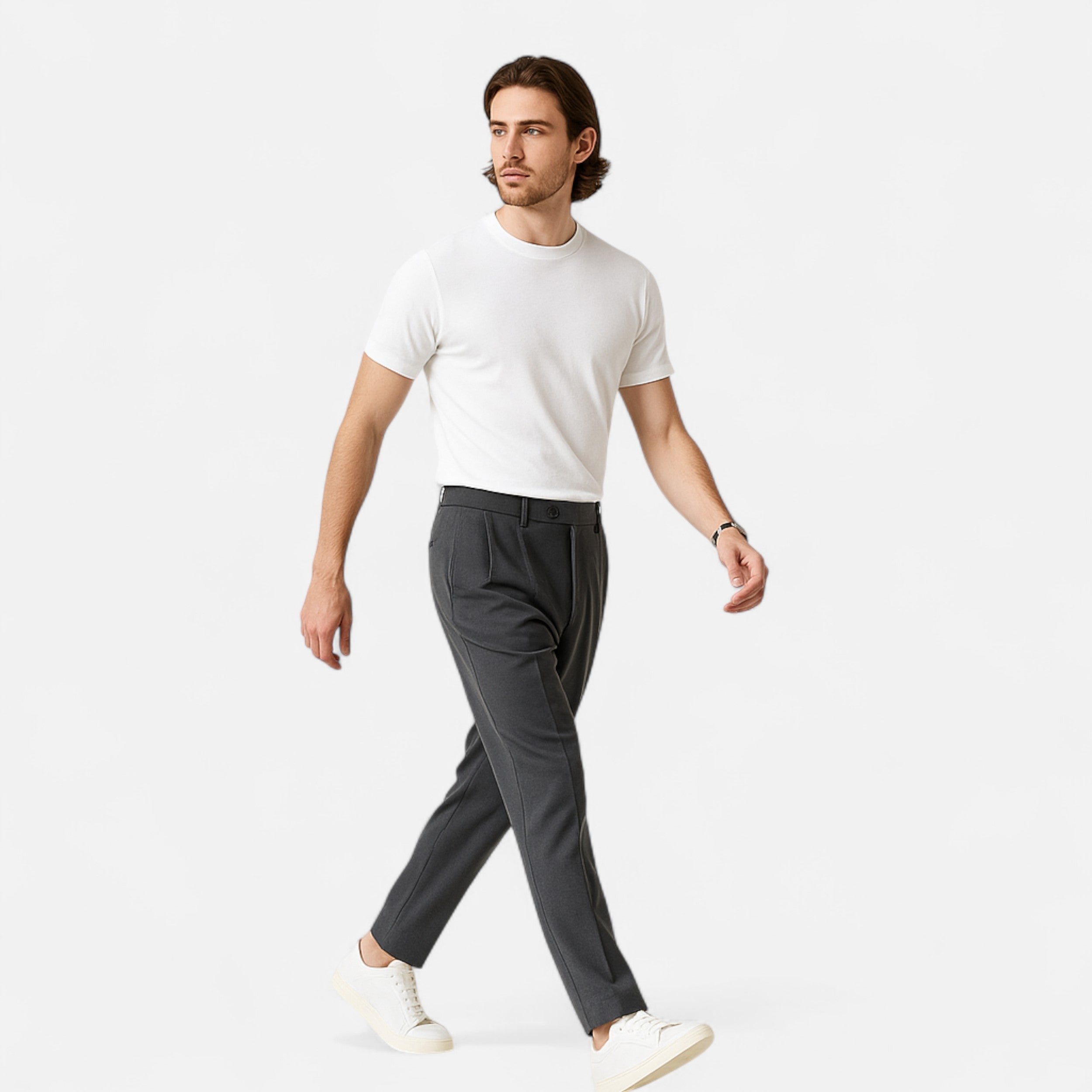 Men’s Lightweight Tailored Trousers