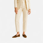 Women’s Retro Pointed-Toe Loafers