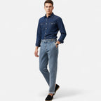 Men’s Vintage Jeans | Classic Straight Fit