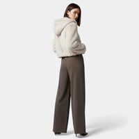 Women’s Wide-Leg High-Waist Trousers