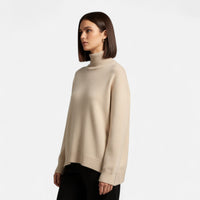 Women’s Cashmere Turtleneck Sweater