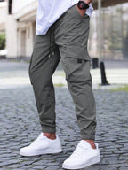 Michael | Men’s Cargo Jogger Pants