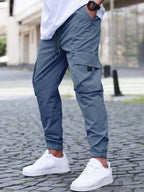 Michael | Men’s Cargo Jogger Pants