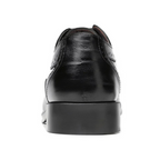 Men's Classic Oxford Dress Shoes with Brogue Detailing