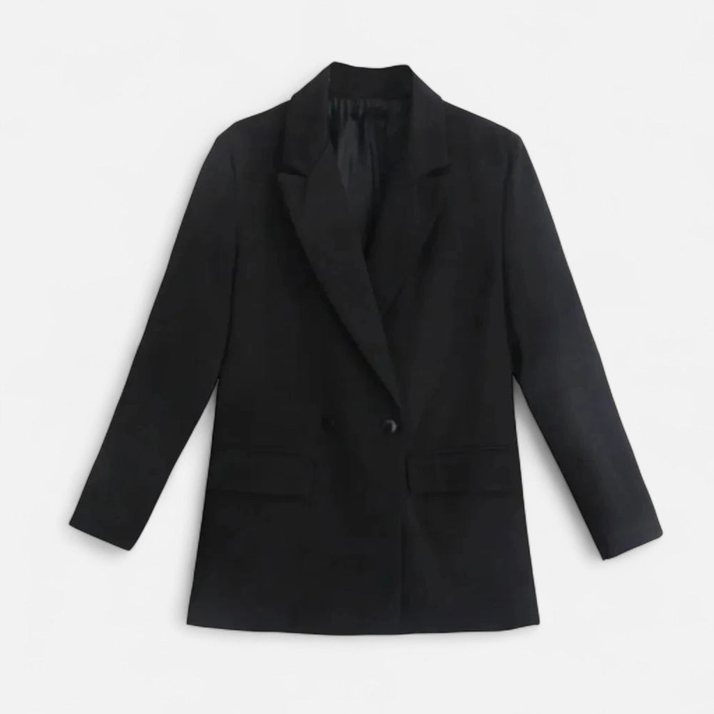 Women’s Double-Breasted Vintage Blazer