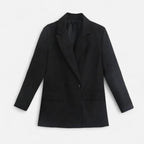 Women’s Double-Breasted Vintage Blazer