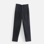 Women’s High-Waist Pencil Trousers