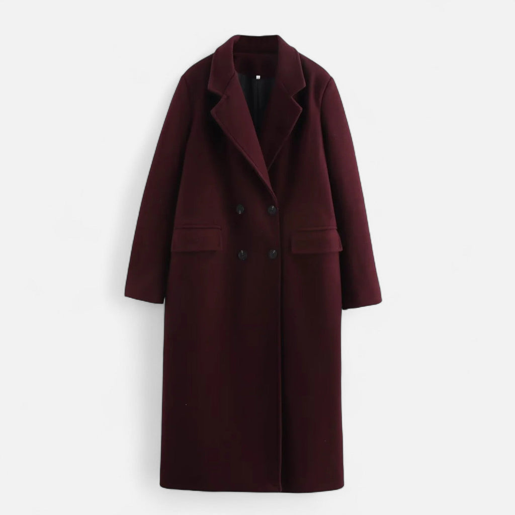 Women's Elegant Trench Coat