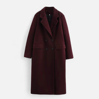 Women's Elegant Trench Coat