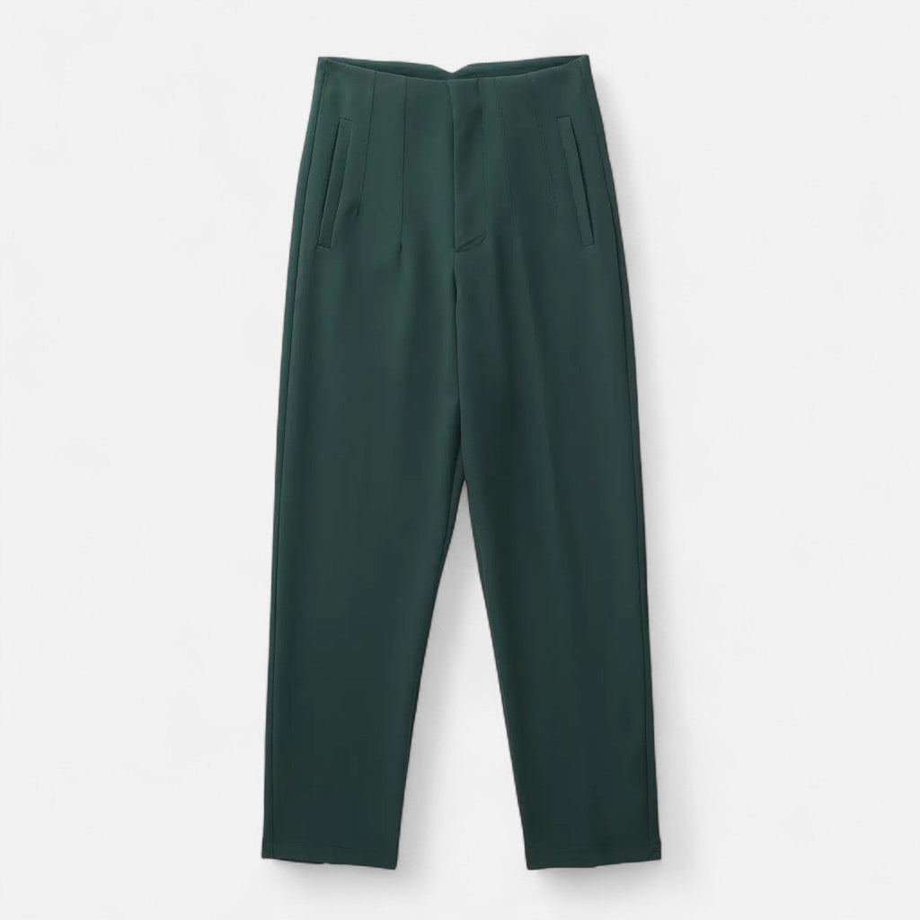 Women’s High-Waist Pencil Trousers