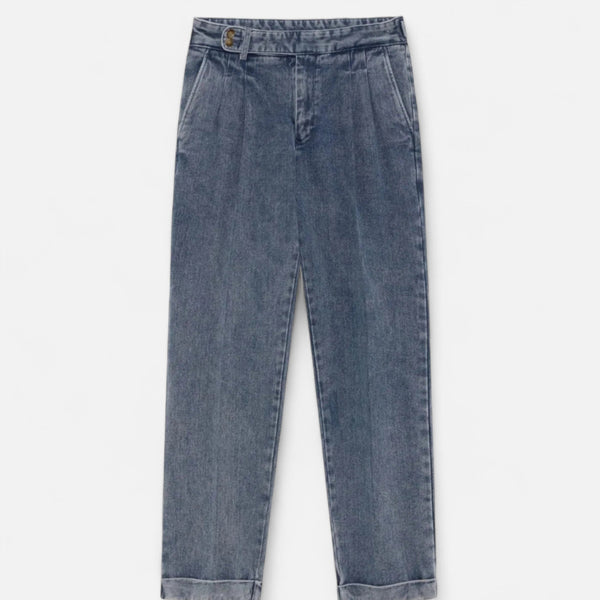 Men’s Vintage Jeans | Classic Straight Fit