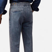 Men’s Vintage Jeans | Classic Straight Fit