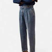 Men’s Vintage Jeans | Classic Straight Fit