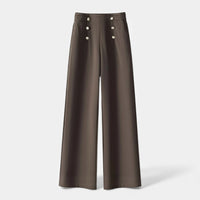 Women’s Wide-Leg High-Waist Trousers