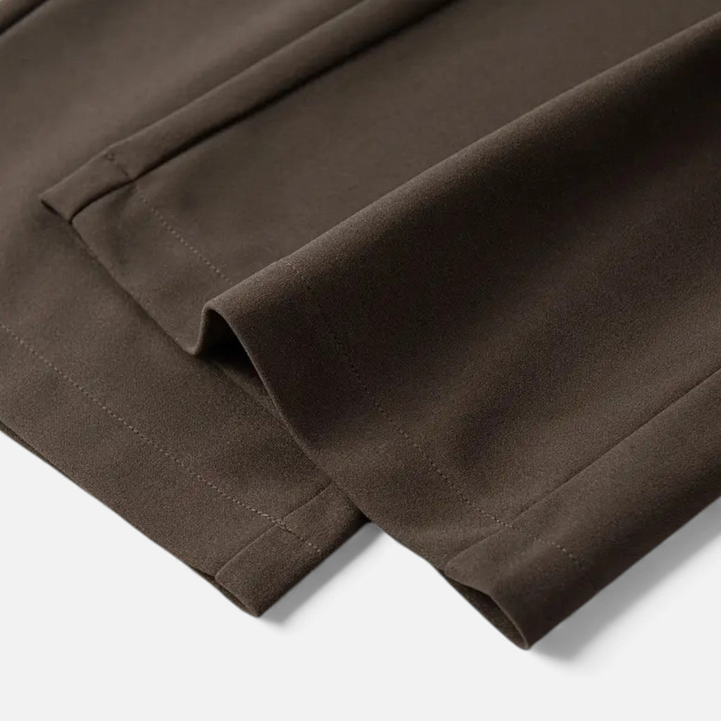 Women’s Wide-Leg High-Waist Trousers