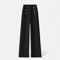 Women’s Wide-Leg High-Waist Trousers
