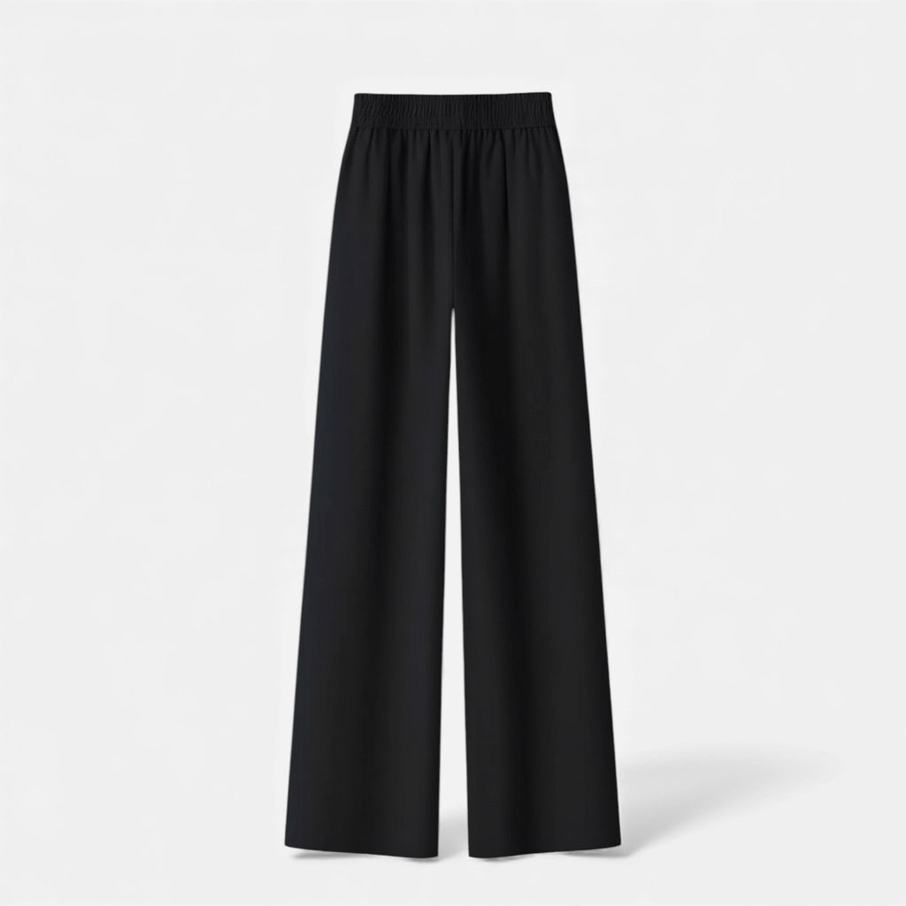 Women’s Wide-Leg High-Waist Trousers