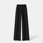 Women’s Wide-Leg High-Waist Trousers