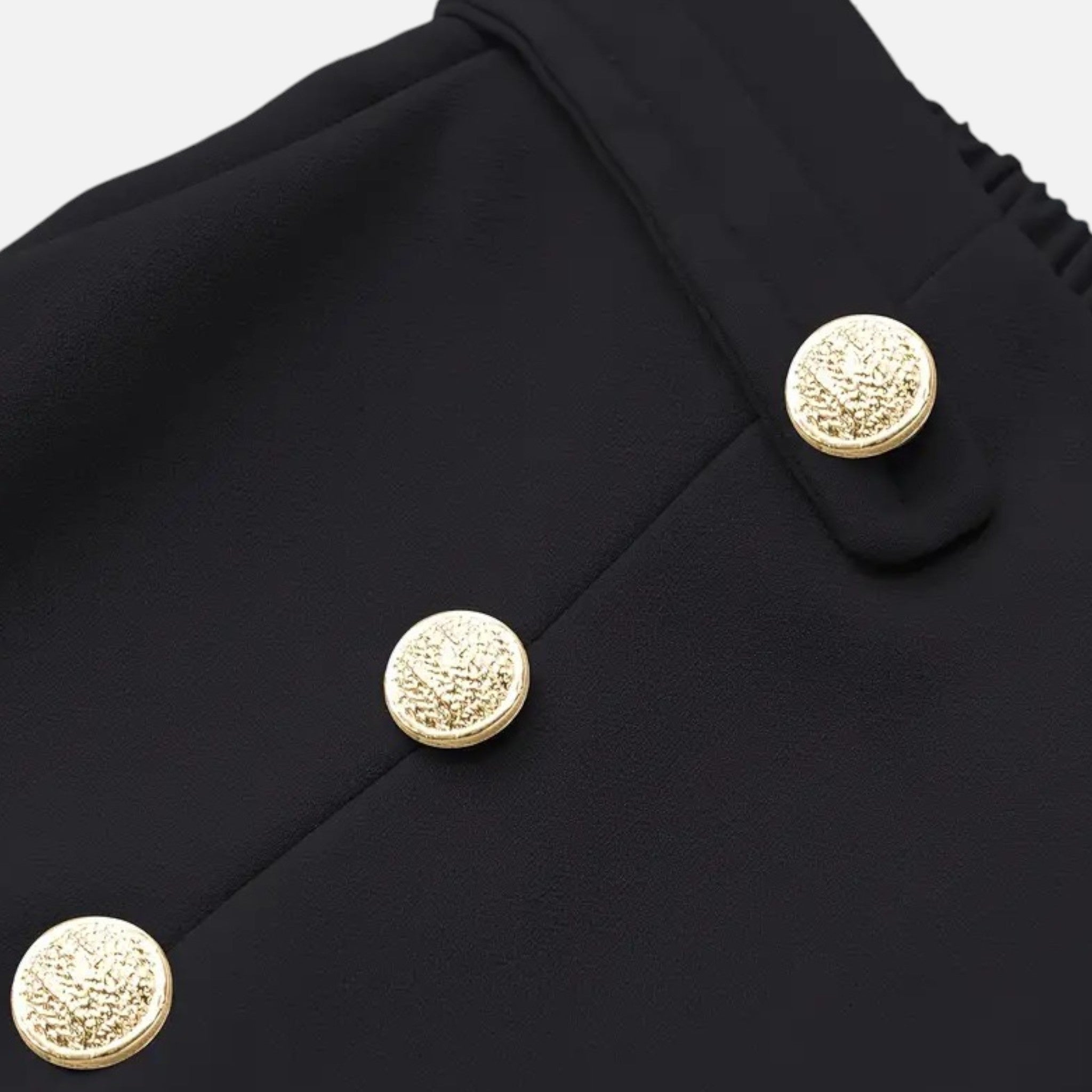 Women’s Wide-Leg High-Waist Trousers