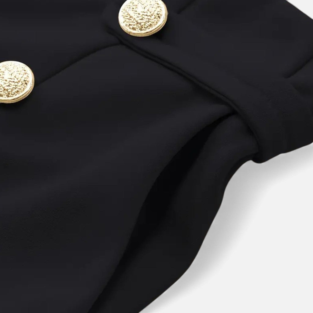 Women’s Wide-Leg High-Waist Trousers