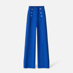 Women’s Wide-Leg High-Waist Trousers