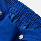 Women’s Wide-Leg High-Waist Trousers