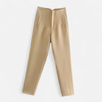 Women’s High-Waist Pencil Trousers