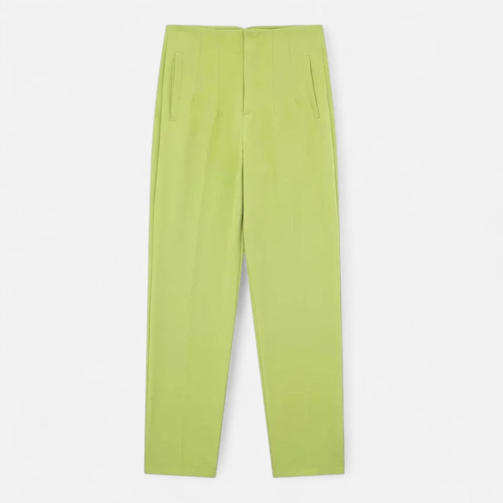 Women’s High-Waist Pencil Trousers