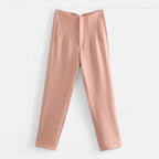 Women’s High-Waist Pencil Trousers